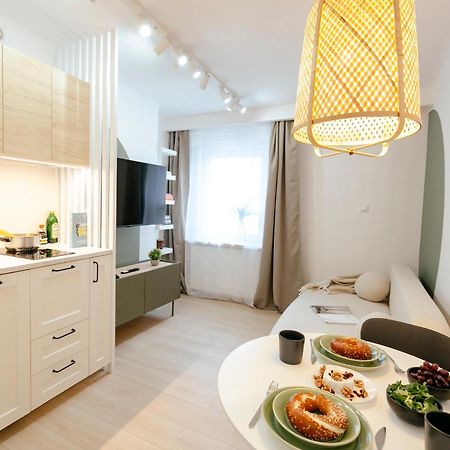 Pulawska 11 -Prywatny Apartament 4 Osobowy W Centrum Warszawy - Better Rental Warschau Buitenkant foto