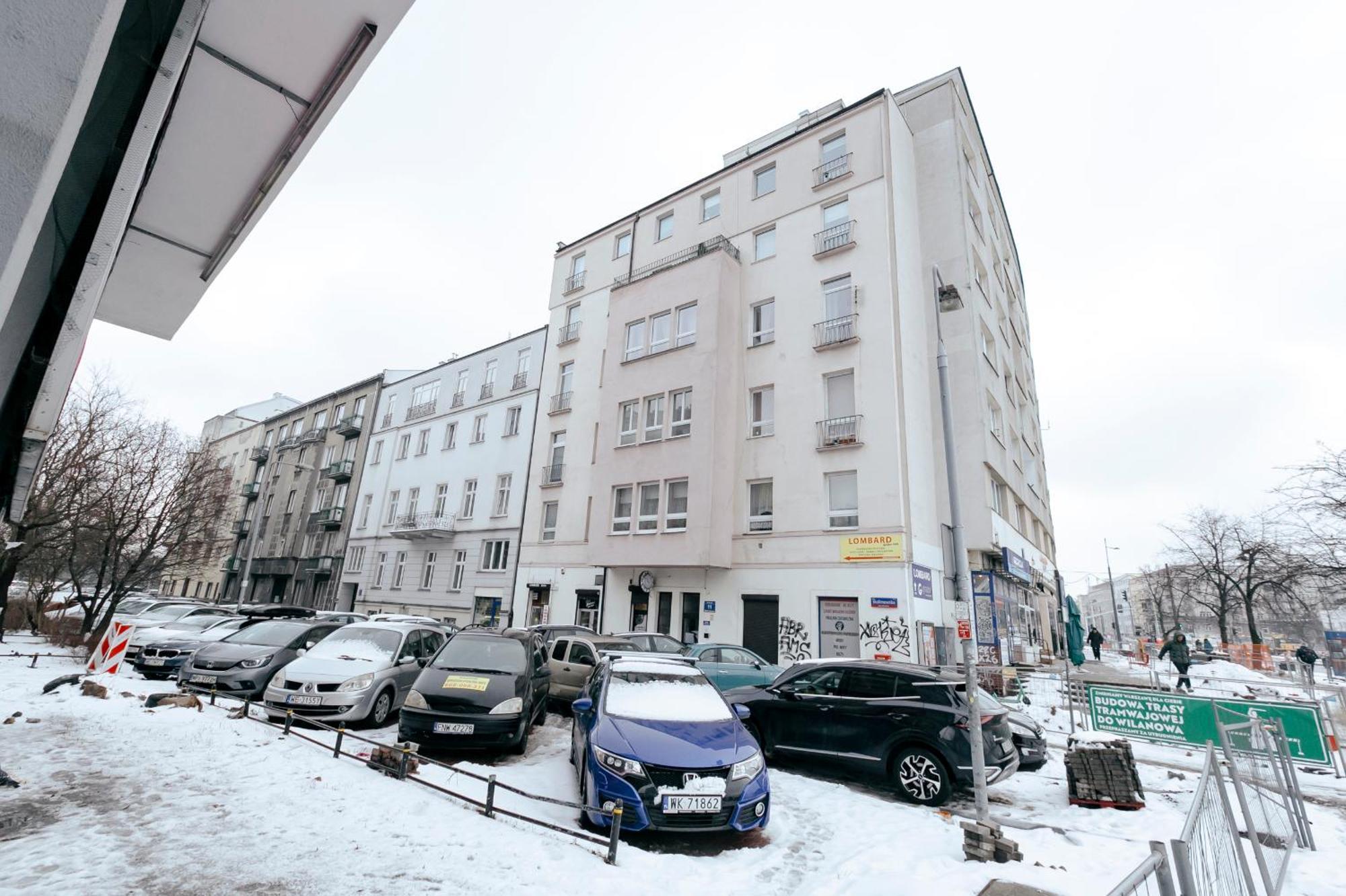 Pulawska 11 -Prywatny Apartament 4 Osobowy W Centrum Warszawy - Better Rental Warschau Buitenkant foto