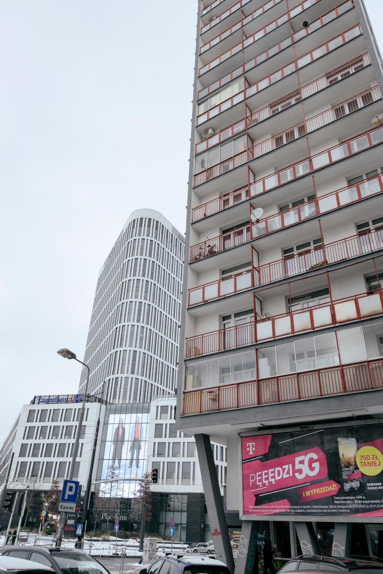 Pulawska 11 -Prywatny Apartament 4 Osobowy W Centrum Warszawy - Better Rental Warschau Buitenkant foto