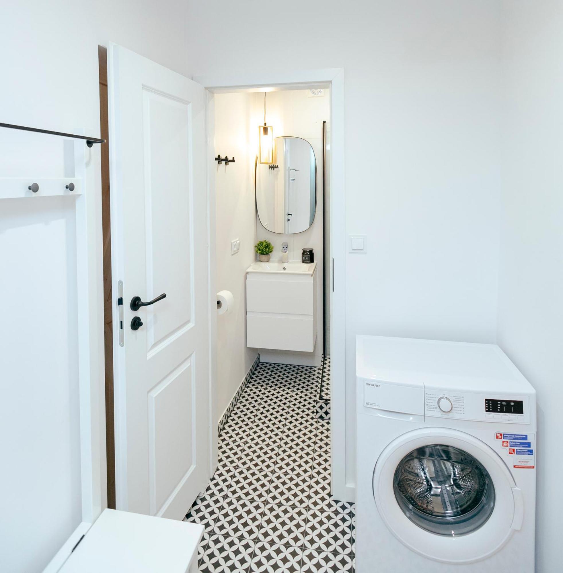Pulawska 11 -Prywatny Apartament 4 Osobowy W Centrum Warszawy - Better Rental Warschau Buitenkant foto