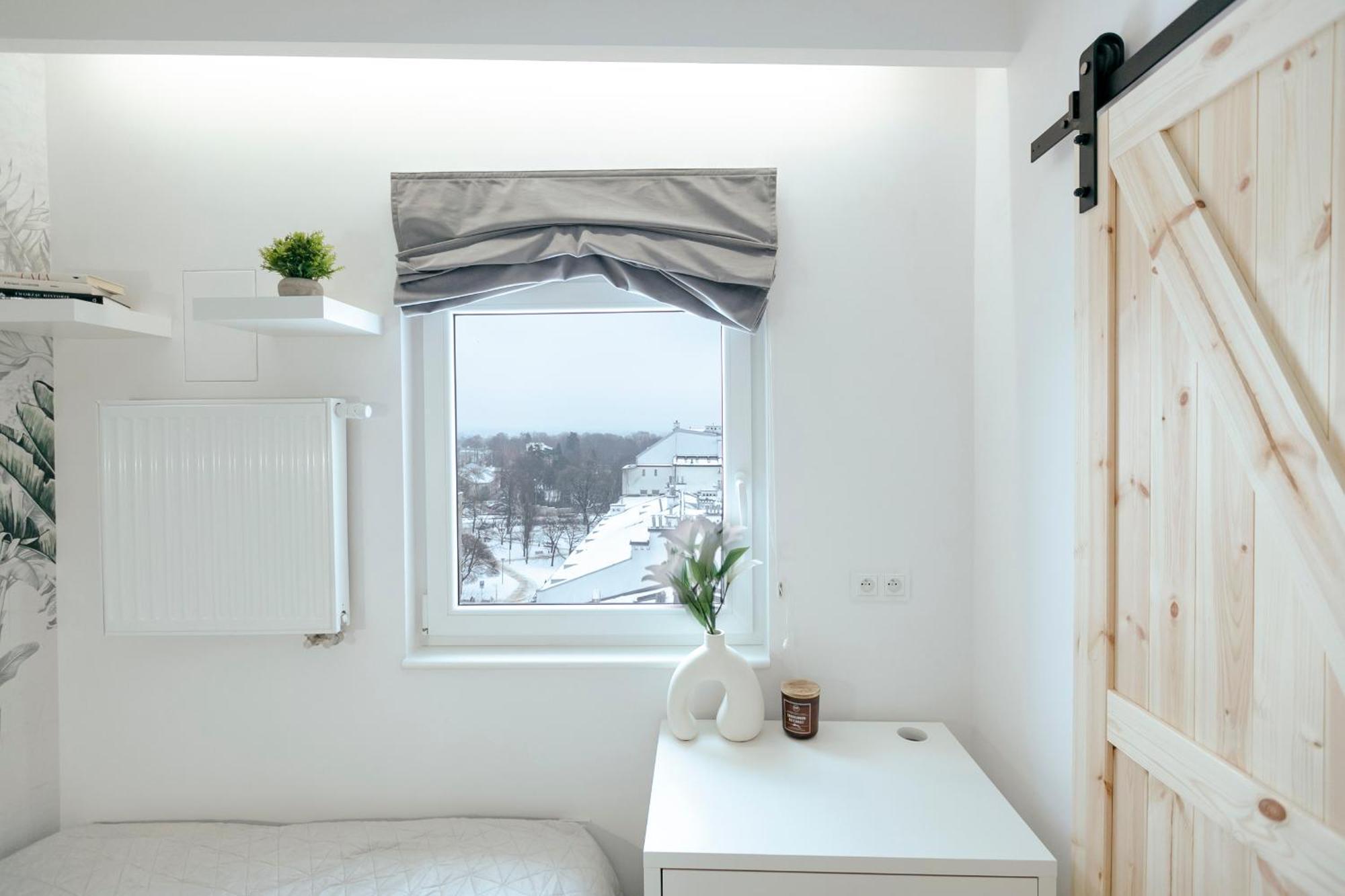 Pulawska 11 -Prywatny Apartament 4 Osobowy W Centrum Warszawy - Better Rental Warschau Buitenkant foto