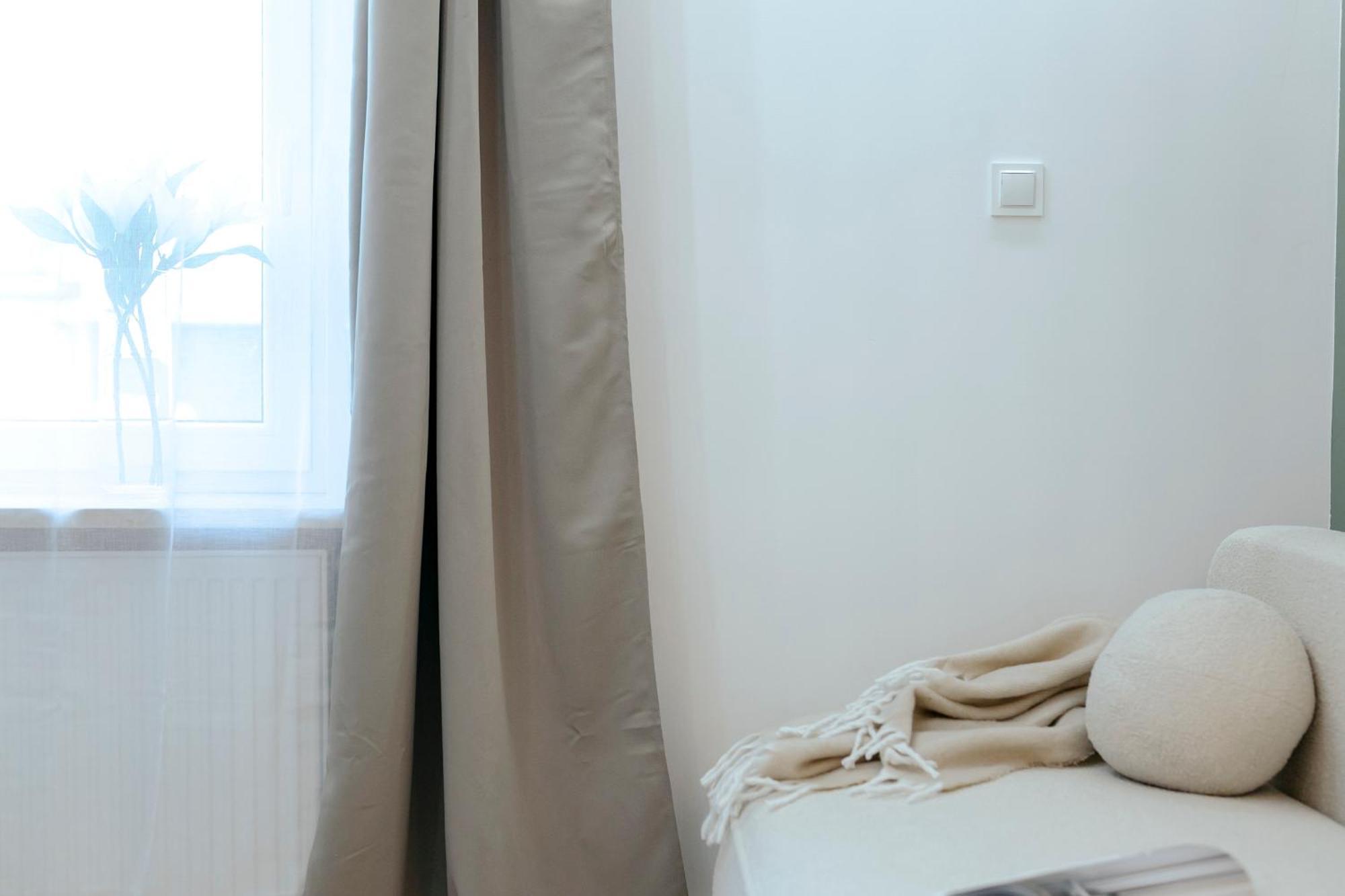 Pulawska 11 -Prywatny Apartament 4 Osobowy W Centrum Warszawy - Better Rental Warschau Buitenkant foto