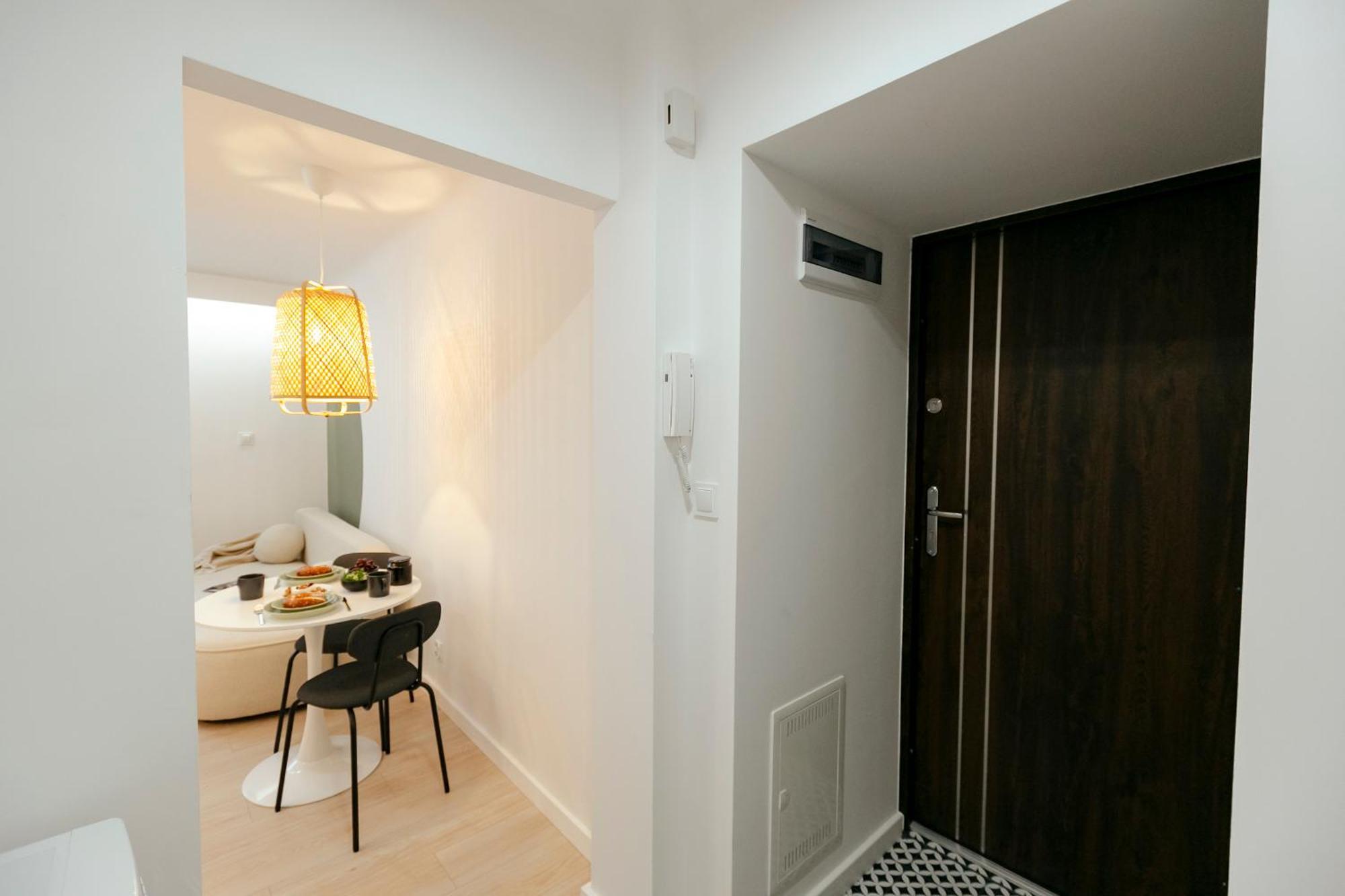 Pulawska 11 -Prywatny Apartament 4 Osobowy W Centrum Warszawy - Better Rental Warschau Buitenkant foto