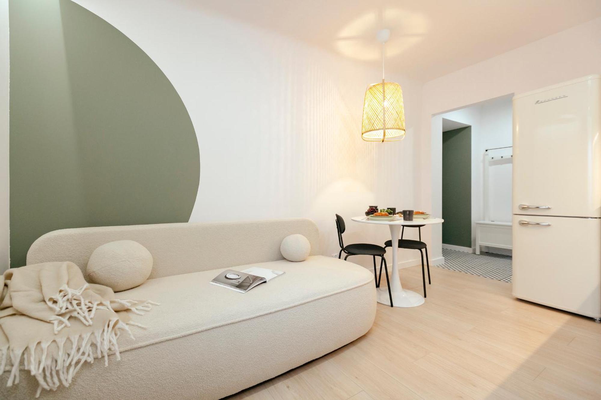 Pulawska 11 -Prywatny Apartament 4 Osobowy W Centrum Warszawy - Better Rental Warschau Buitenkant foto