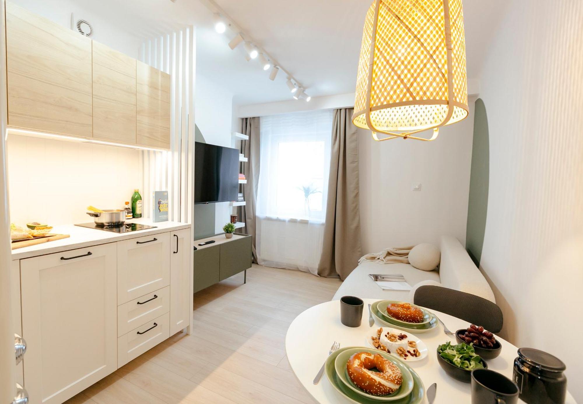 Pulawska 11 -Prywatny Apartament 4 Osobowy W Centrum Warszawy - Better Rental Warschau Buitenkant foto