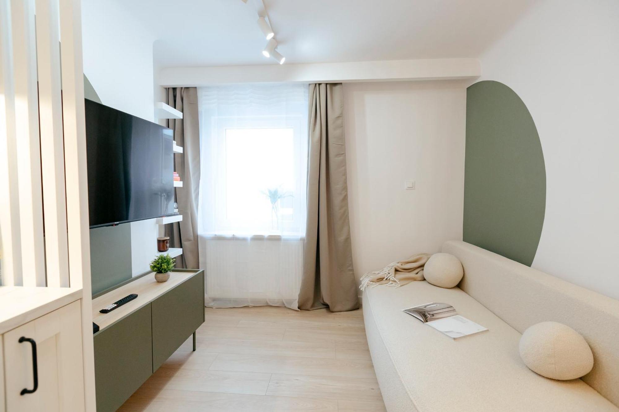 Pulawska 11 -Prywatny Apartament 4 Osobowy W Centrum Warszawy - Better Rental Warschau Buitenkant foto